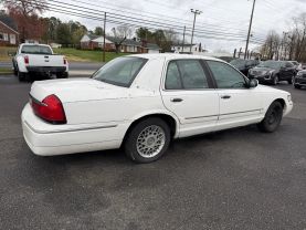 2001 MERCURY GRAND MARQUIS