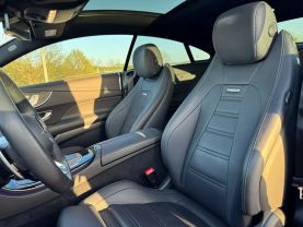 2023 MERCEDES-BENZ MERCEDES-AMG E-CLASS COUPE 6-CYL, MHEV, TURBO, 3.0 LITER E 53 AMG COUPE 2D