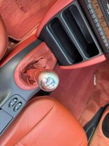 1998 PORSCHE BOXSTER CONVERTIBLE 6-CYL, 2.5 LITER CABRIOLET 2D