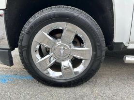2016 CHEVROLET SILVERADO 1500 DOUBLE CAB PICKUP V8, ECOTEC3, FF, 5.3L LTZ PICKUP 4D 6 1/2 FT