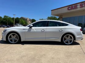 2019 AUDI A5 PREMIUM PLUS SEDAN 4D