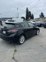 2012 LEXUS CT HATCHBACK 4-CYL, HYBRID, 1.8 LITER CT 200H HATCHBACK 4D