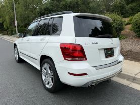 2014 MERCEDES-BENZ GLK-CLASS GLK 350 SPORT UTILITY 4D