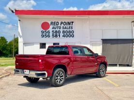 2021 CHEVROLET SILVERADO 1500 CREW CAB PICKUP V8, ECOTEC3, DFM, 5.3 LITER LT PICKUP 4D 5 3/4 FT