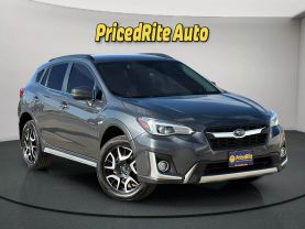 2020 SUBARU CROSSTREK SUV 4-CYL, HYBRID, 2.0 LITER HYBRID SPORT UTILITY 4D