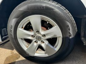 2014 NISSAN QUEST VAN V6, 3.5 LITER SV MINIVAN 4D