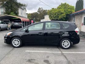 2012 TOYOTA PRIUS V