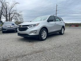 2019 CHEVROLET EQUINOX