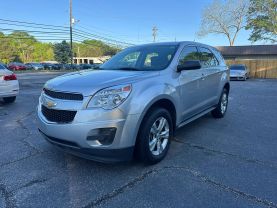 2013 CHEVROLET EQUINOX