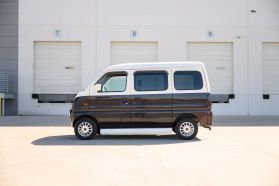 1999 SUZUKI EVERY VAN F6A -