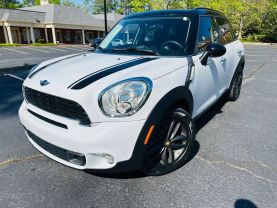 2012 MINI COUNTRYMAN HATCHBACK 4-CYL, TURBO, 1.6 LITER COOPER S HATCHBACK 4D