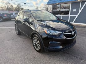 2018 Buick Encore - Image 8