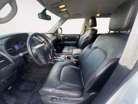 2017 Nissan Armada Sl Sport Utility 4d - Image 9