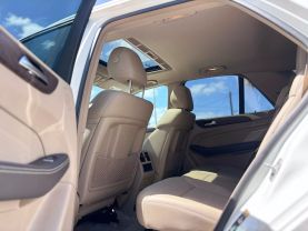 2015 MERCEDES-BENZ M-CLASS SUV V6, 3.5 LITER ML 350 SPORT UTILITY 4D