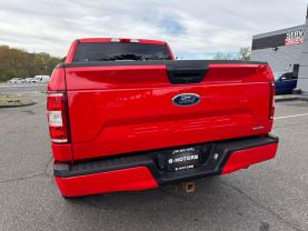 2018 FORD F150 SUPERCREW CAB