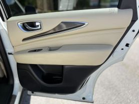2018 INFINITI QX60 SUV V6, 3.5 LITER 3.5 SPORT UTILITY 4D