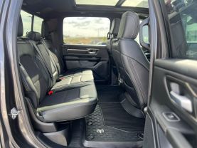 2021 RAM 1500 CREW CAB PICKUP V8, HEMI, ETORQUE, 5.7 LITER REBEL PICKUP 4D 5 1/2 FT - The Auto Lot
