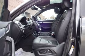 2018 AUDI Q3 SUV 4-CYL, TURBO, 2.0 LITER PREMIUM SPORT UTILITY 4D