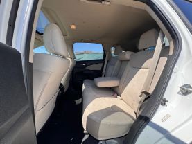 2015 HONDA CR-V SUV 4-CYL, I-VTEC, 2.4 LITER EX SPORT UTILITY 4D