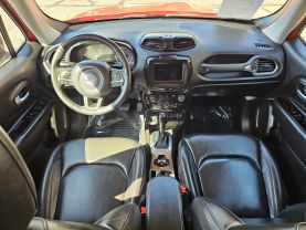 2020 JEEP RENEGADE SUV 4-CYL, MULTIAIR, TURBO, 1.3 LITER LIMITED SPORT UTILITY 4D