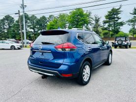 2020 NISSAN ROGUE SUV 4-CYL, 2.5 LITER SV SPORT UTILITY 4D