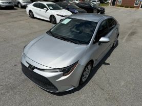 2022 TOYOTA COROLLA SEDAN 4-CYL, 1.8 LITER LE SEDAN 4D