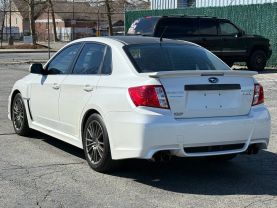 2014 SUBARU IMPREZA SEDAN 4-CYL, TURBO, 2.5 LITER WRX LIMITED SEDAN 4D