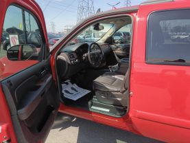 2008 CHEVROLET TAHOE SUV V8, FFV, 5.3L LS SPORT UTILITY 4D
