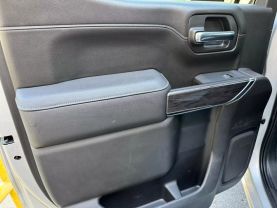 2021 CHEVROLET SILVERADO 1500 CREW CAB PICKUP V8, ECOTEC3, DFM, 5.3 LITER LTZ PICKUP 4D 5 3/4 FT