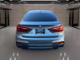 2018 BMW X6 SUV 6-CYL, TURBO, 3.0 LITER XDRIVE35I SPORT UTILITY 4D