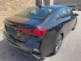 2022 KIA FORTE SEDAN 4-CYL, 2.0 LITER LXS SEDAN 4D - Gesner Auto Inc in Taunton, MA, 41.88613, -71.14527