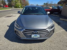 2017 HYUNDAI ELANTRA SEDAN 4-CYL, 2.0 LITER SE VALUE EDITION SEDAN 4D
