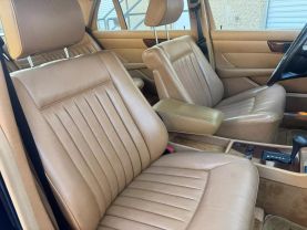 1986 MERCEDES BENZ 126 - - 4D
