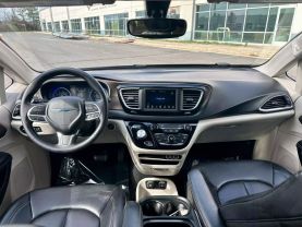 2021 CHRYSLER VOYAGER VAN V6, 3.6 LITER LXI MINIVAN 4D