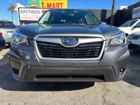 2020 SUBARU FORESTER SUV 4-CYL, 2.5 LITER PREMIUM SPORT UTILITY 4D