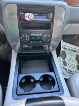 2007 GMC SIERRA 2500 HD CREW CAB