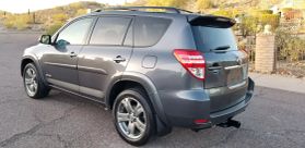 2012 TOYOTA RAV4 SUV V6, 3.5 LITER SPORT SUV 4D at The One Autosales Inc in Phoenix , AZ 85022  33.60461470880989, -112.03641575767358