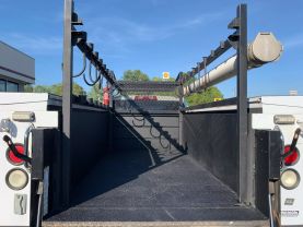 2015 CHEVROLET SILVERADO 3500 HD 8FT READING SERVICE BED TRUCK WITH 1,300 LBS LIFTGATE SERVICE/UTILITY TRUCKS V8, FLEX FUEL, 6.0 LITER WORK TRUCK PICKUP 4D 8 FT - Eddies Auto Sales