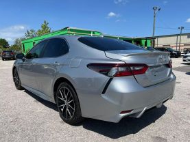 2024 TOYOTA CAMRY SEDAN 4-CYL, 2.5 LITER SE SEDAN 4D