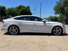 2019 AUDI A5 PREMIUM PLUS SEDAN 4D