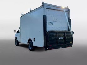 2014 FORD E350 SUPER DUTY CUTAWAY CUTAWAY V8, FLEX FUEL, 5.4 LITER CUTAWAY VAN 2D