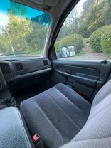 2003 DODGE RAM 1500 QUAD CAB SLT PICKUP 4D 8 FT