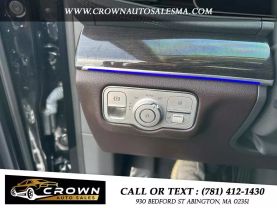 2020 MERCEDES-BENZ GLS SUV 6-CYL, TURBO, 3.0 LITER GLS 450 4MATIC SPORT UTILITY 4D