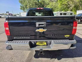 2017 CHEVROLET SILVERADO 1500 DOUBLE CAB PICKUP V8, ECOTEC3, FF, 5.3L Z71 LT PICKUP 4D 6 1/2 FT
