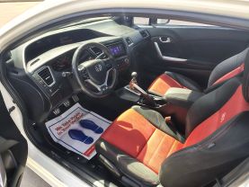 2014 HONDA CIVIC COUPE 4-CYL, I-VTEC, 2.4 LITER SI COUPE 2D
