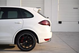 2012 PORSCHE CAYENNE SUV M4851 TURBO