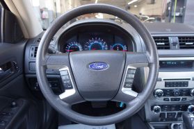 2012 FORD FUSION SEDAN 4-CYL, 2.5 LITER SE SEDAN 4D
