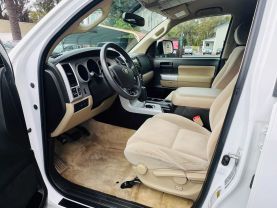2008 TOYOTA SEQUOIA