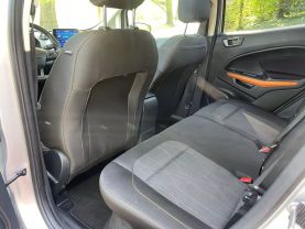 2021 FORD ECOSPORT SUV 3-CYL, ECOBOOST, TURBO, 1.0 LITER SE SPORT UTILITY 4D