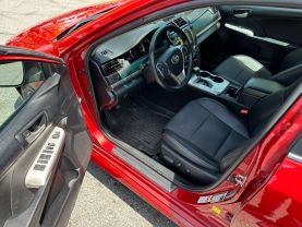 2014 TOYOTA CAMRY SEDAN 4-CYL, 2.5 LITER SE SEDAN 4D